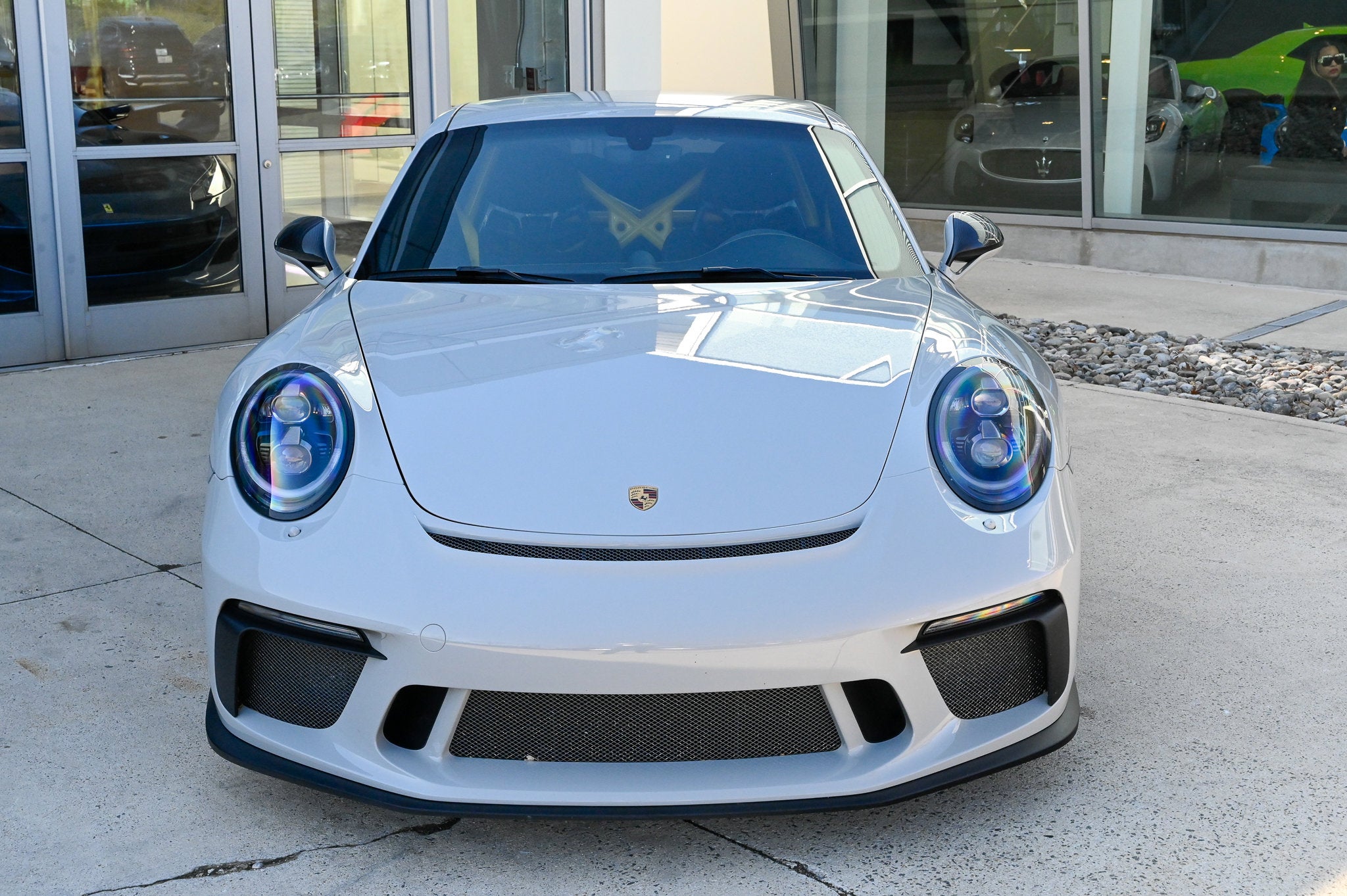 GT3 Coupe