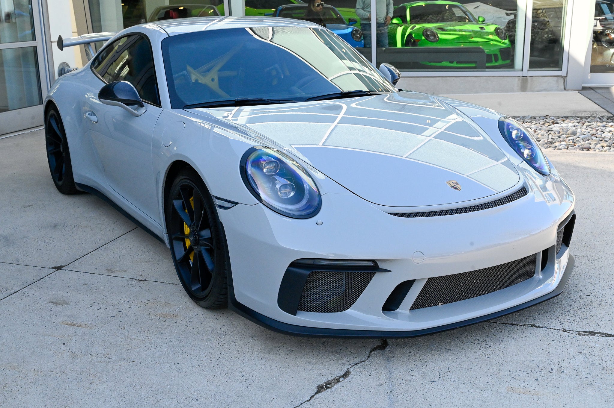 GT3 Coupe