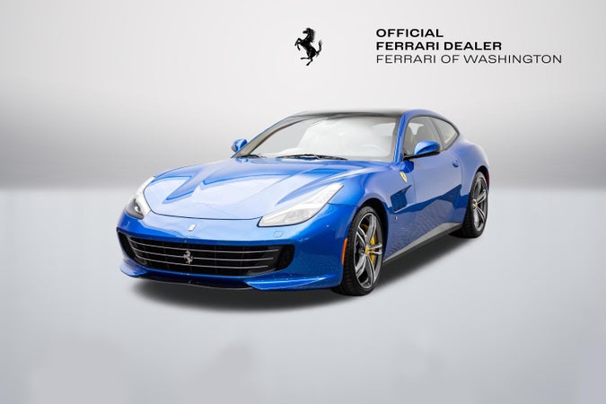 Ferrari GTC4Lusso