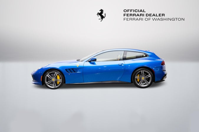 Ferrari GTC4Lusso