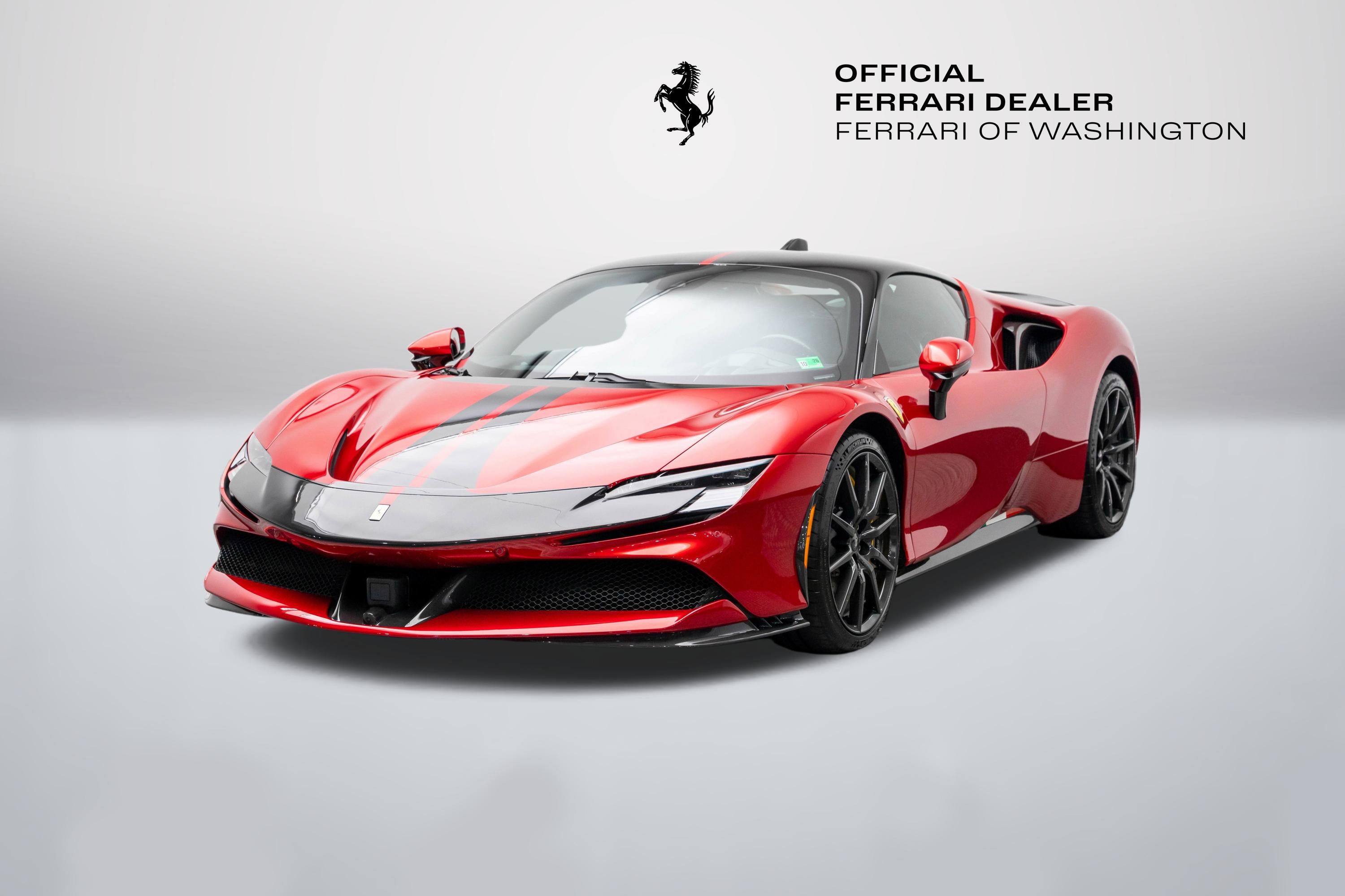 2023 Ferrari SF90 Stradale