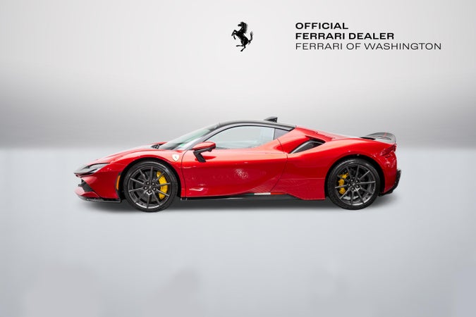 Ferrari SF90 Stradale
