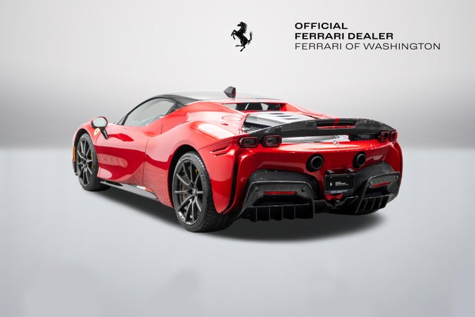 Ferrari SF90 Stradale