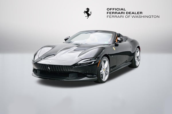 Ferrari Roma Spider