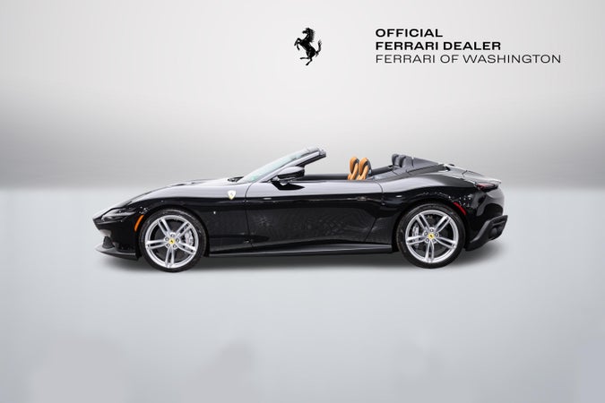 Ferrari Roma Spider