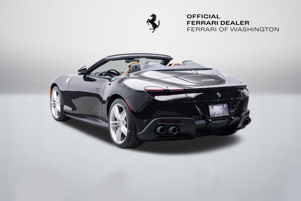 Ferrari Roma Spider