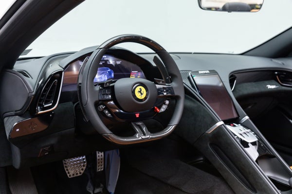 Ferrari Roma Spider