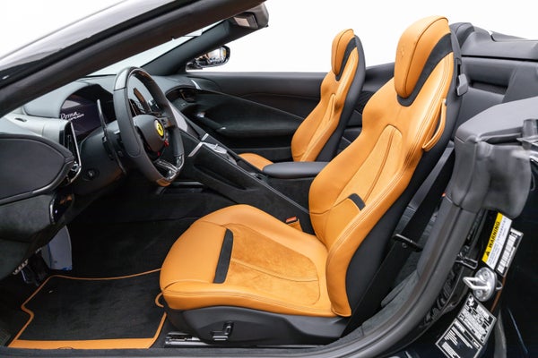 Ferrari Roma Spider