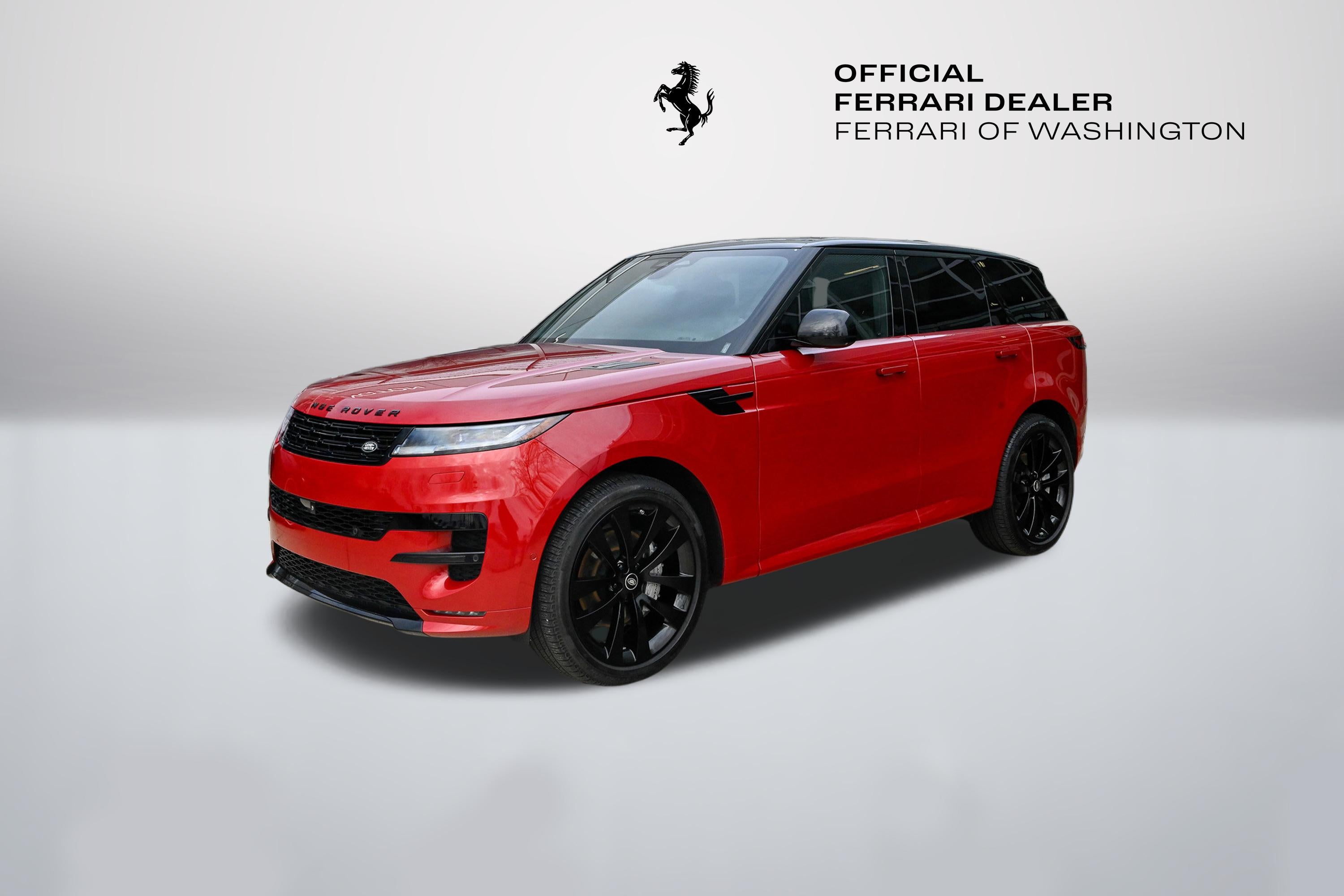 2025 Land Rover Range Rover Sport