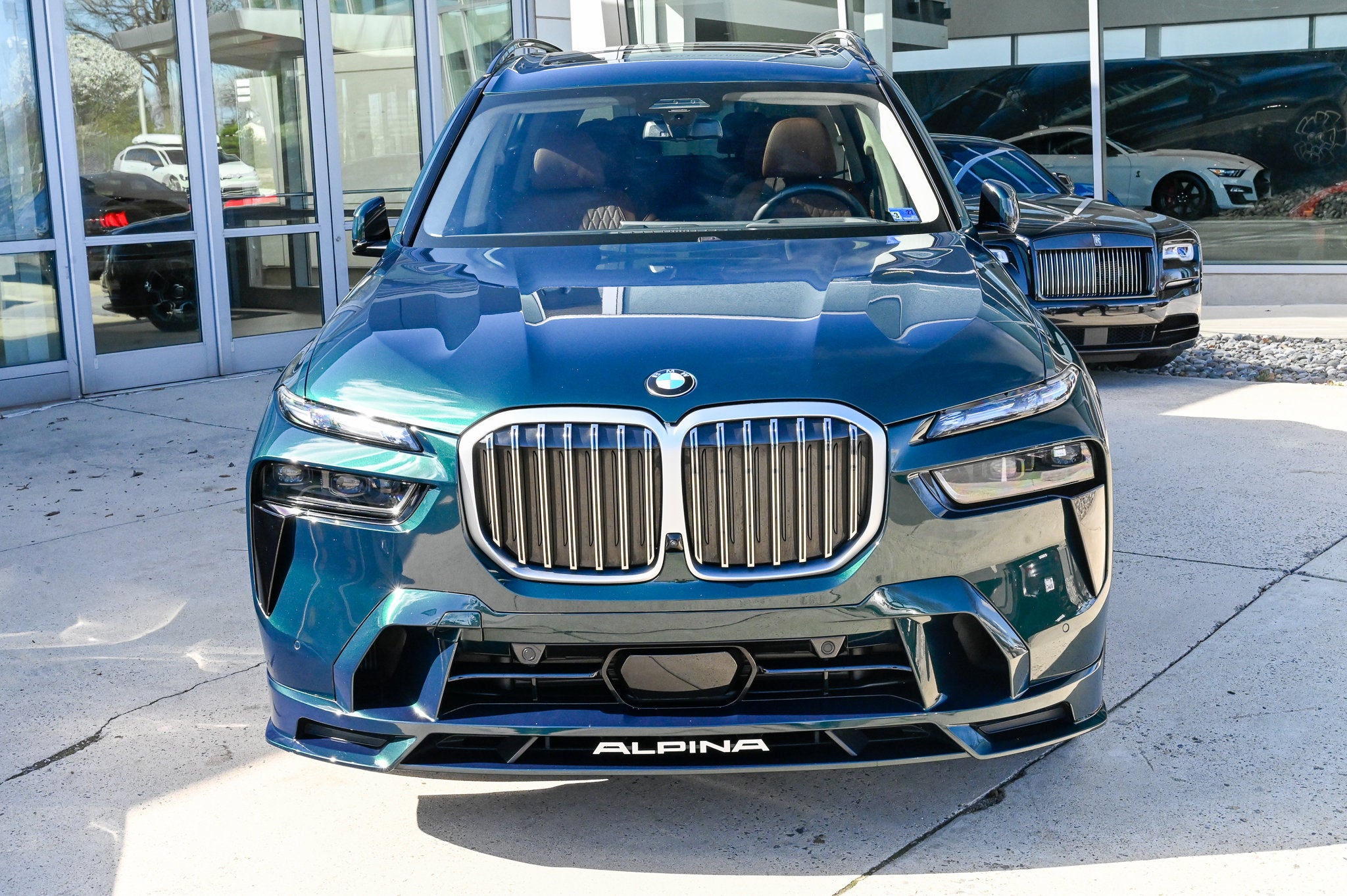 ALPINA XB7 Sports Activity Vehicle