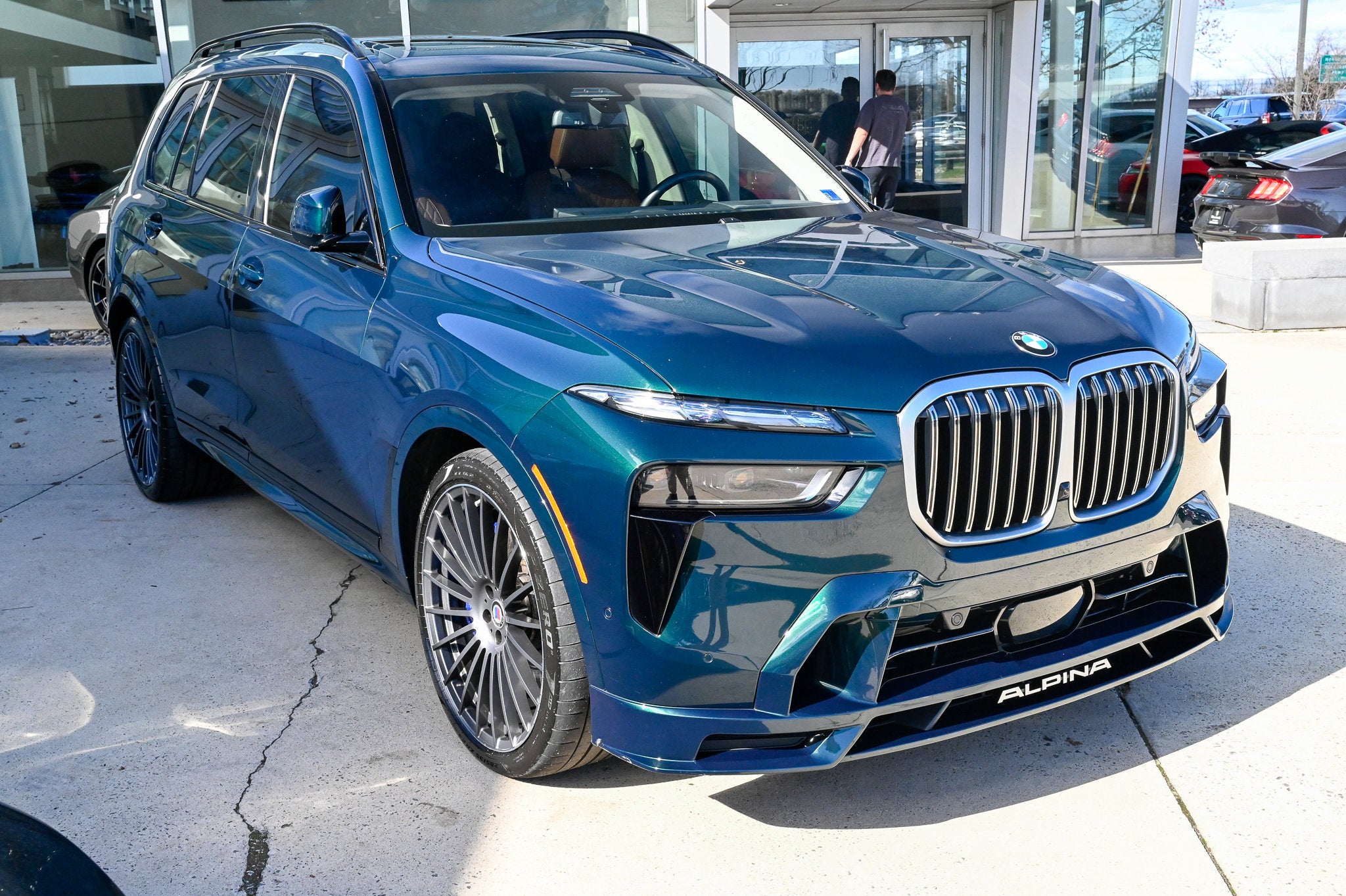 ALPINA XB7 Sports Activity Vehicle