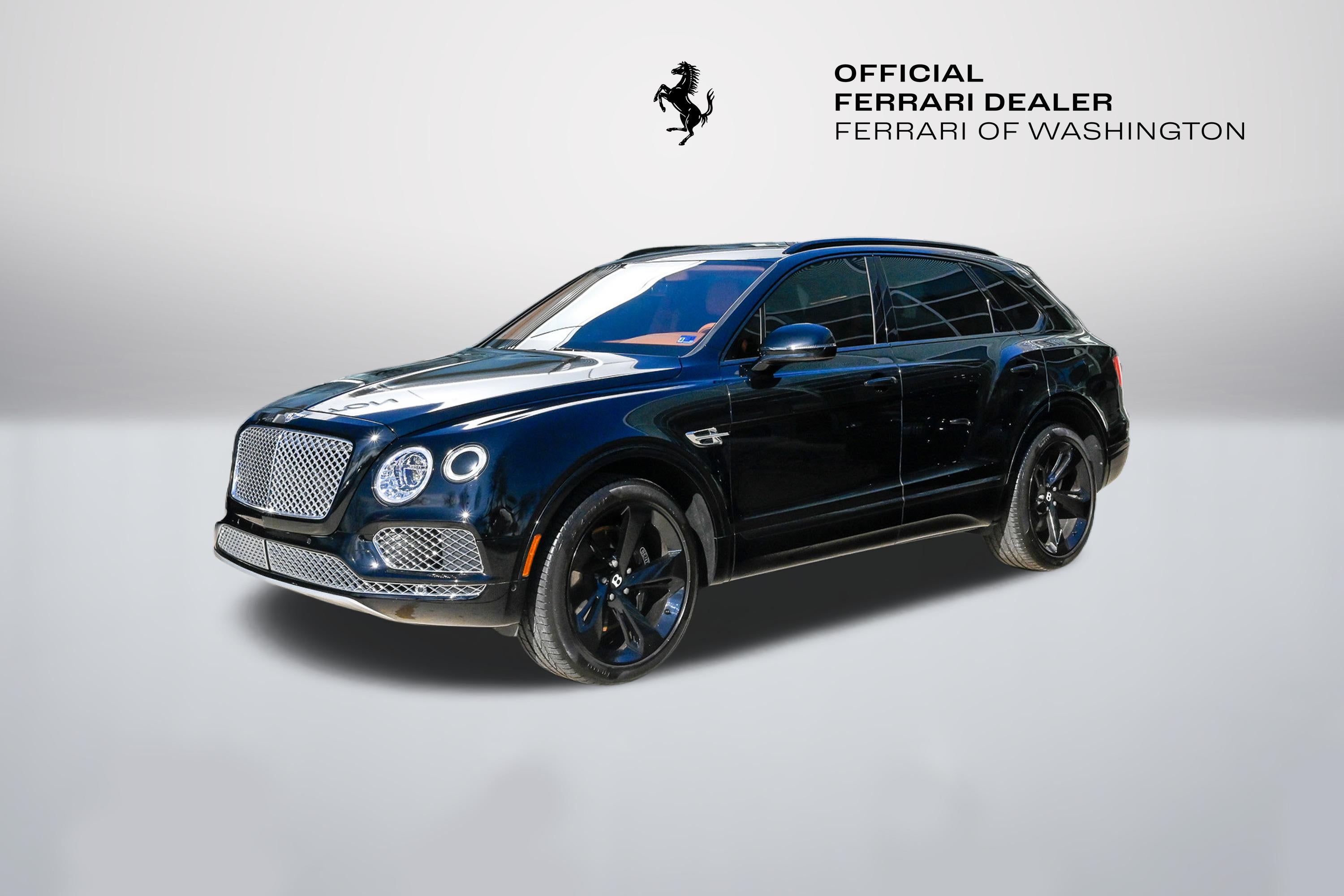 2019 Bentley Bentayga