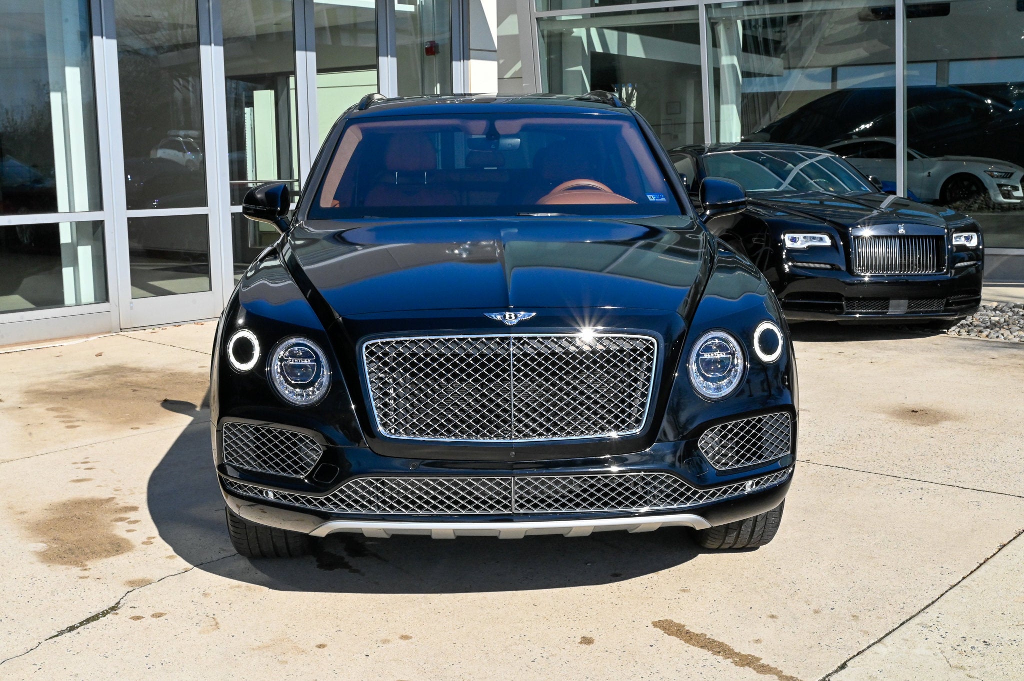 2019 Bentley Bentayga