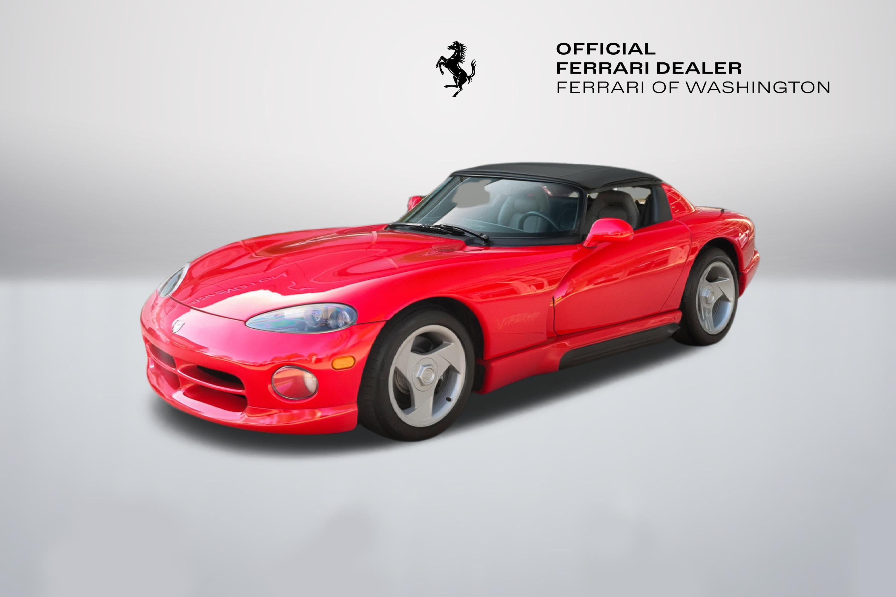 1993 Dodge Viper