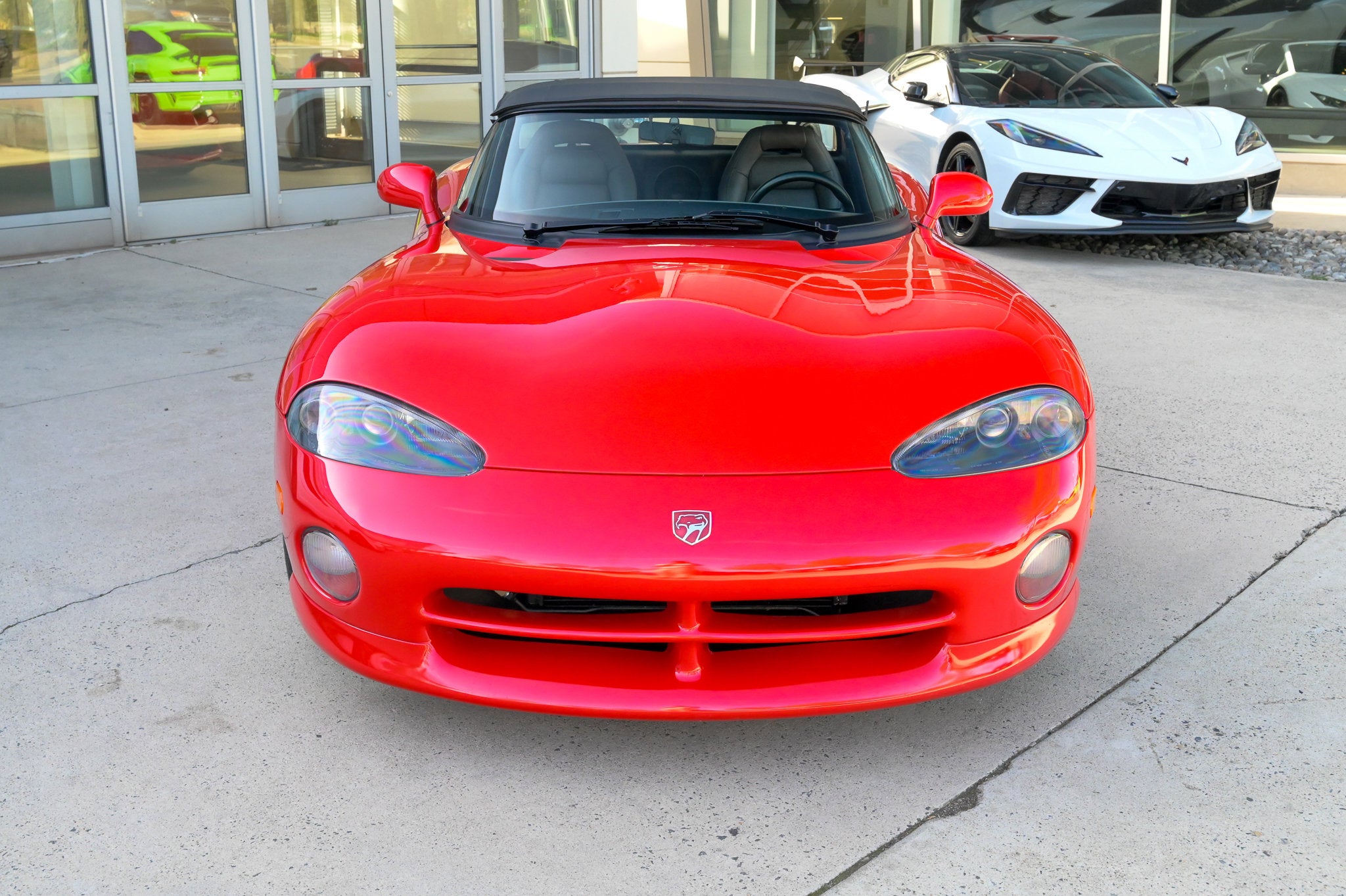 1993 Dodge Viper