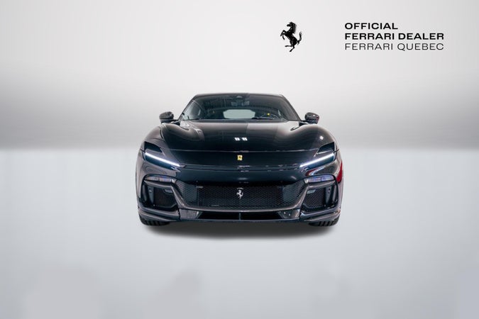 Ferrari Purosangue