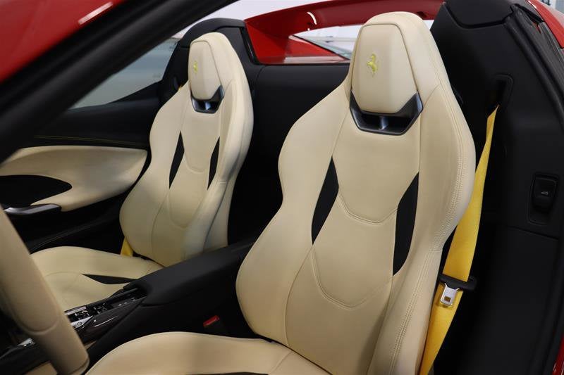 2025 Ferrari 296 GTS