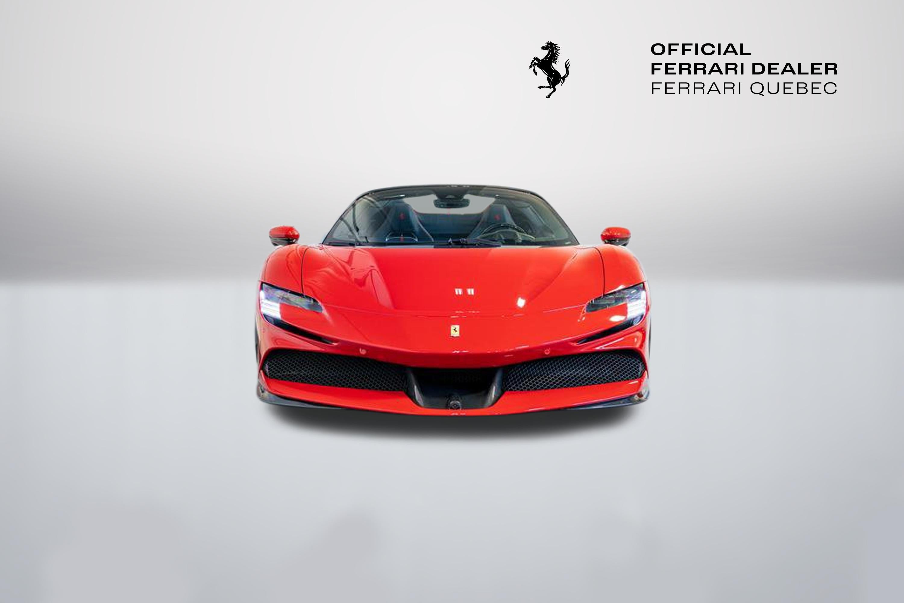 2024 Ferrari SF90 Spider