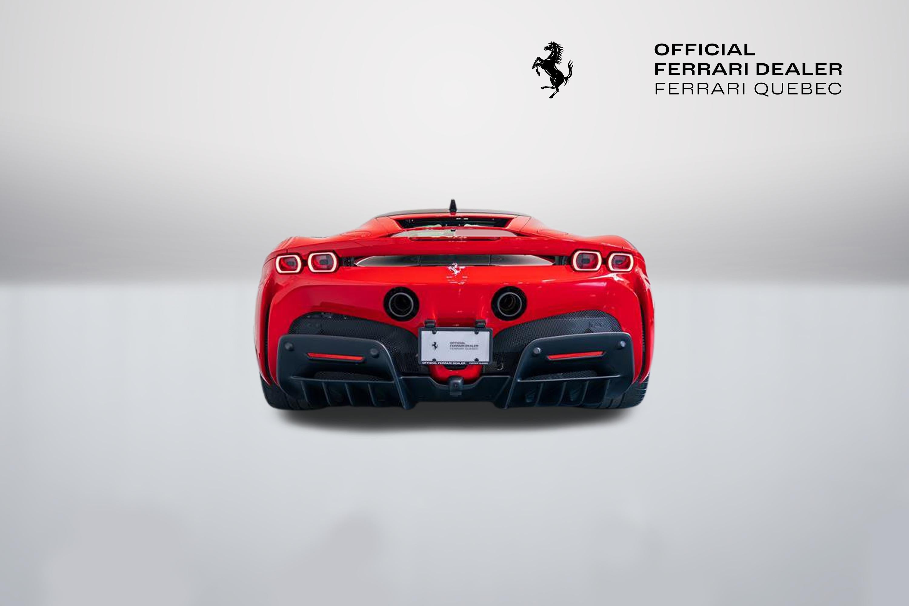 2021 Ferrari SF90 Stradale