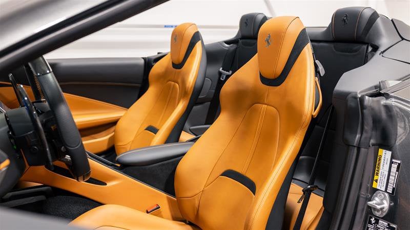 2025 Ferrari Roma Spider