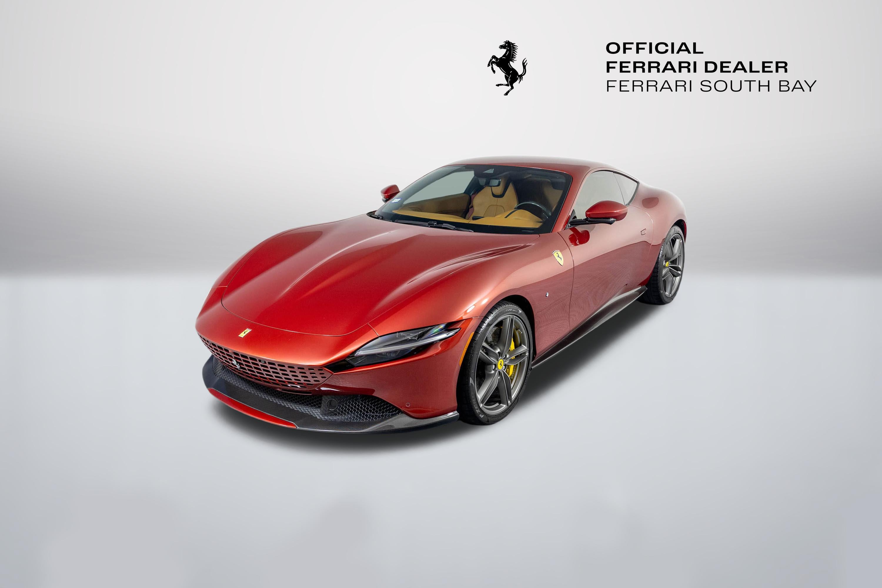 2022 Ferrari Roma