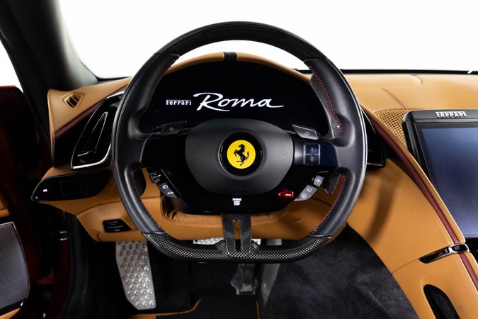 Ferrari Roma