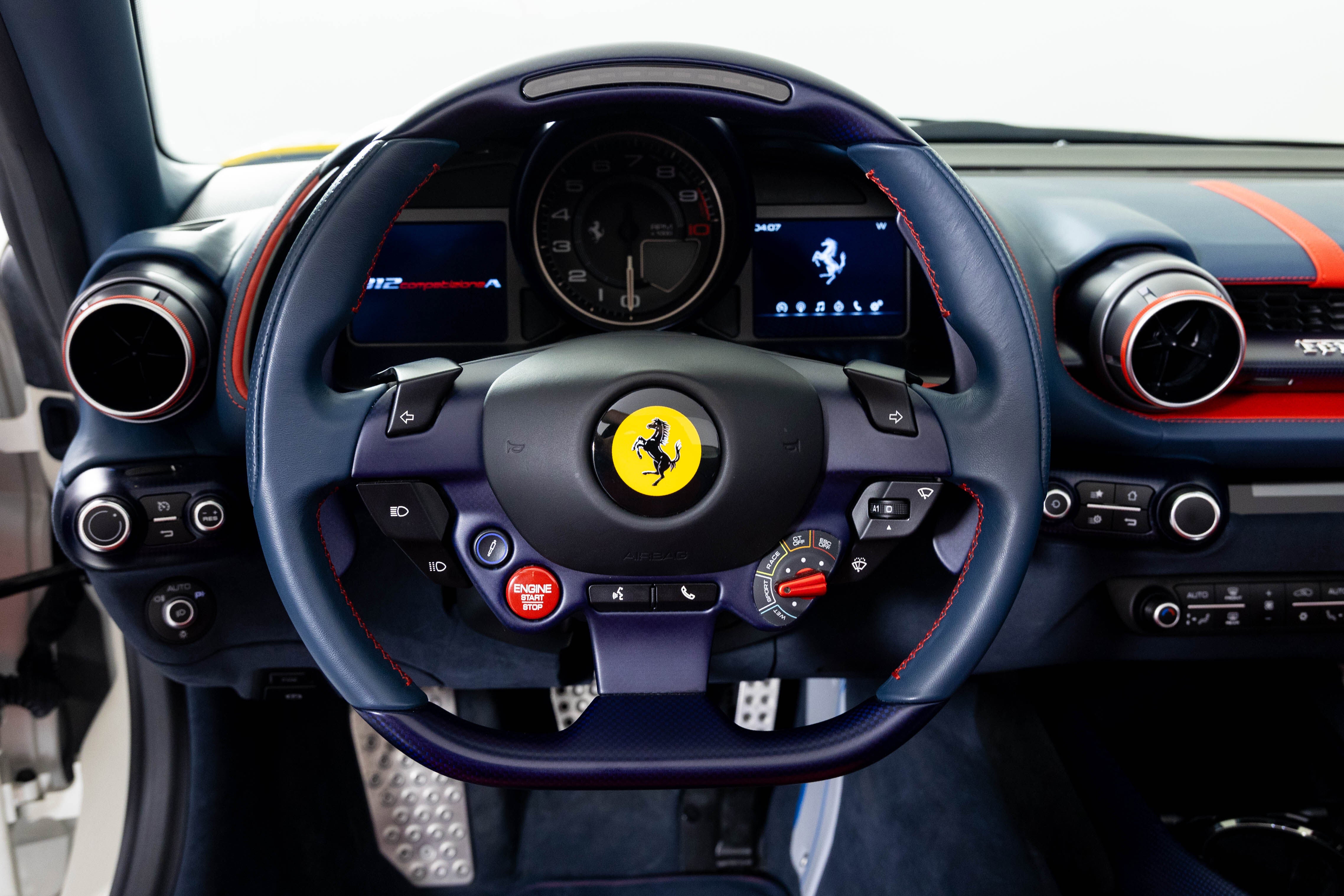 Torranceで販売中の最寄りのフェラーリ認定中古車812 Competizione A