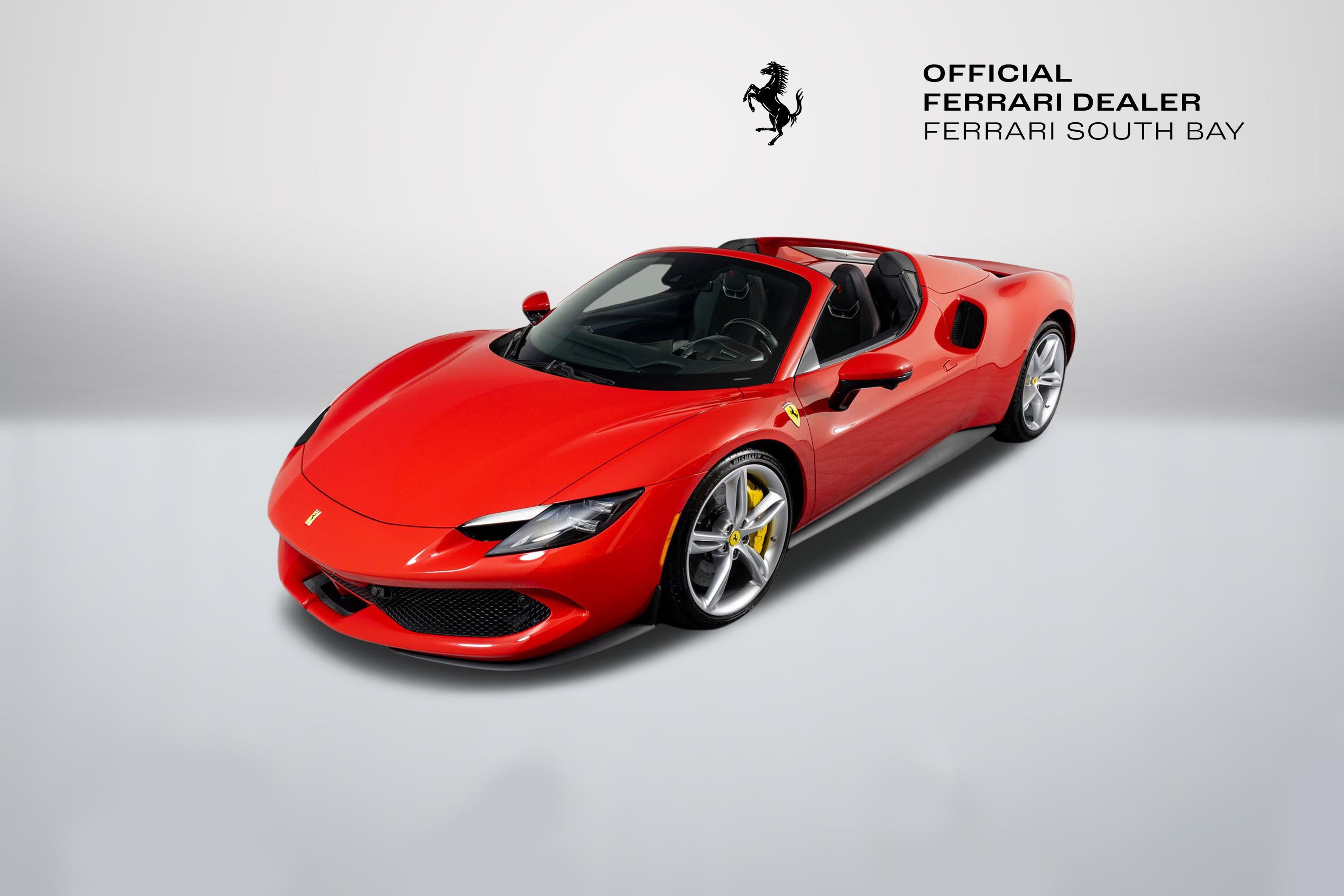 2024 Ferrari 296 GTS