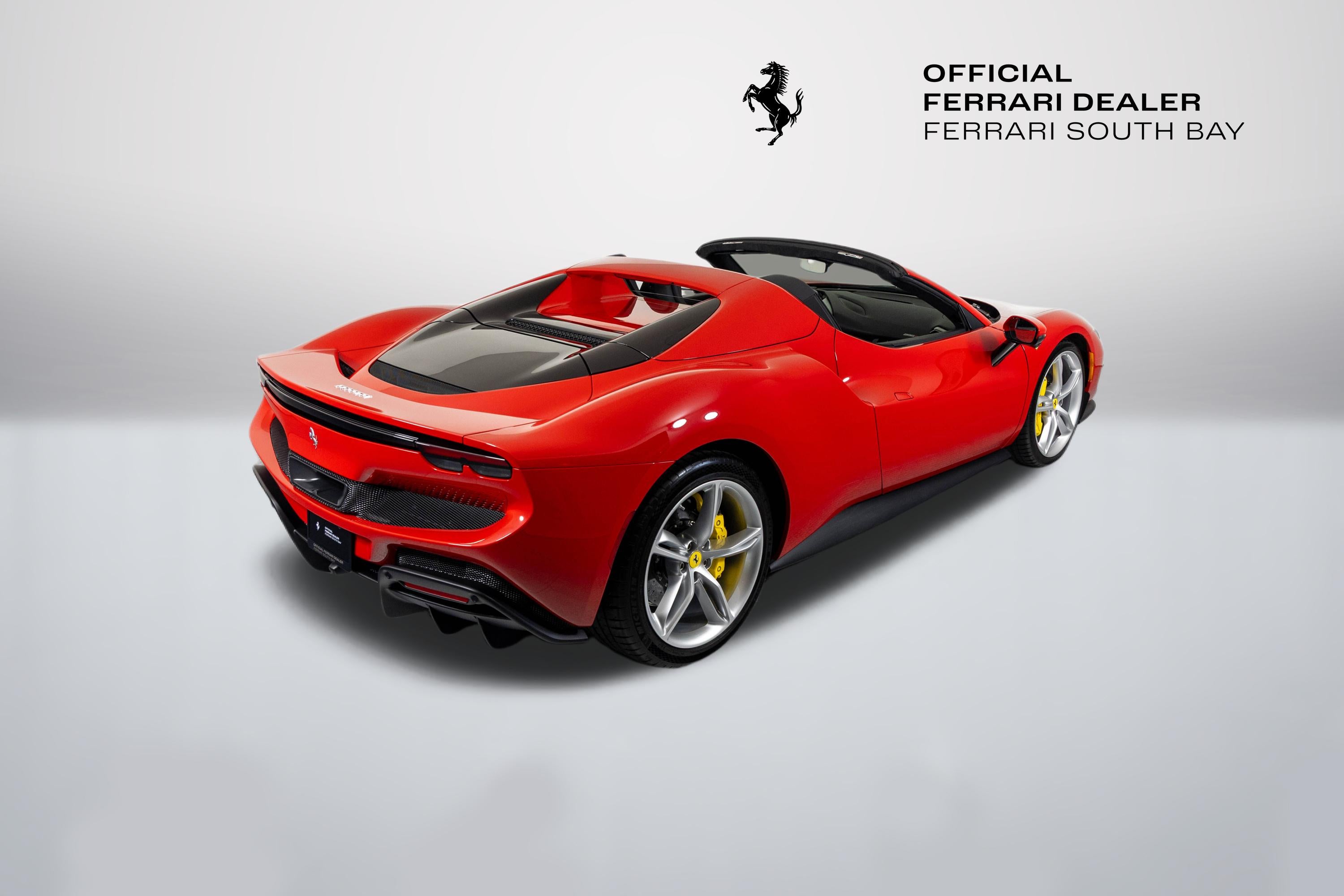 2024 Ferrari 296 GTS