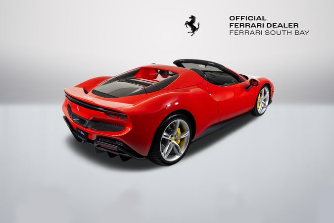 Ferrari 296 GTS