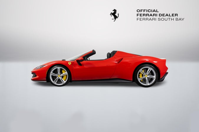 Ferrari 296 GTS