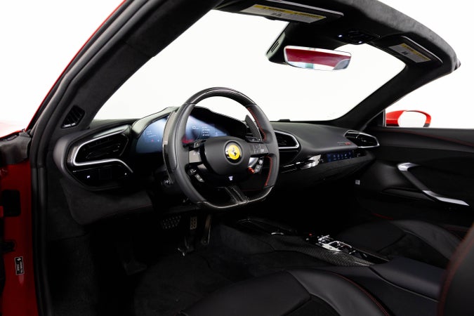 Ferrari 296 GTS