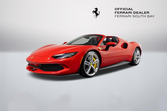 Ferrari 296 GTS