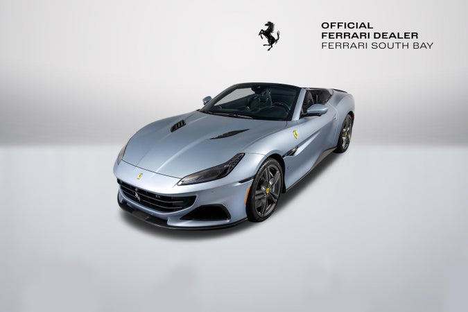 Ferrari Portofino M