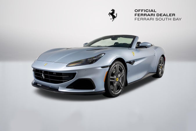 Ferrari Portofino M