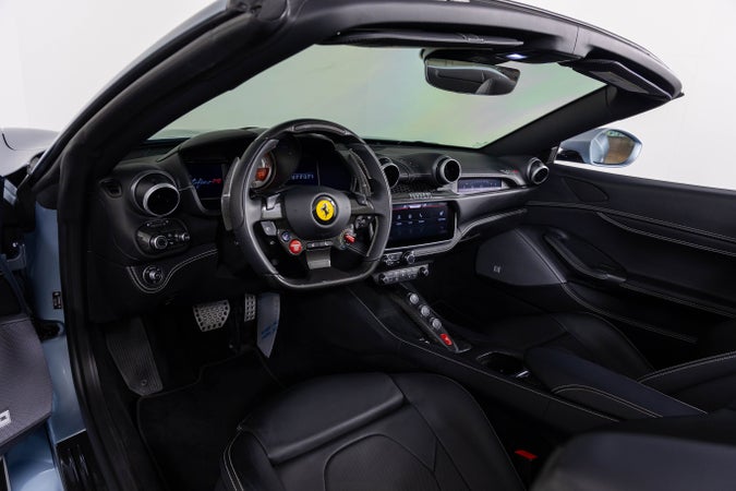 Ferrari Portofino M