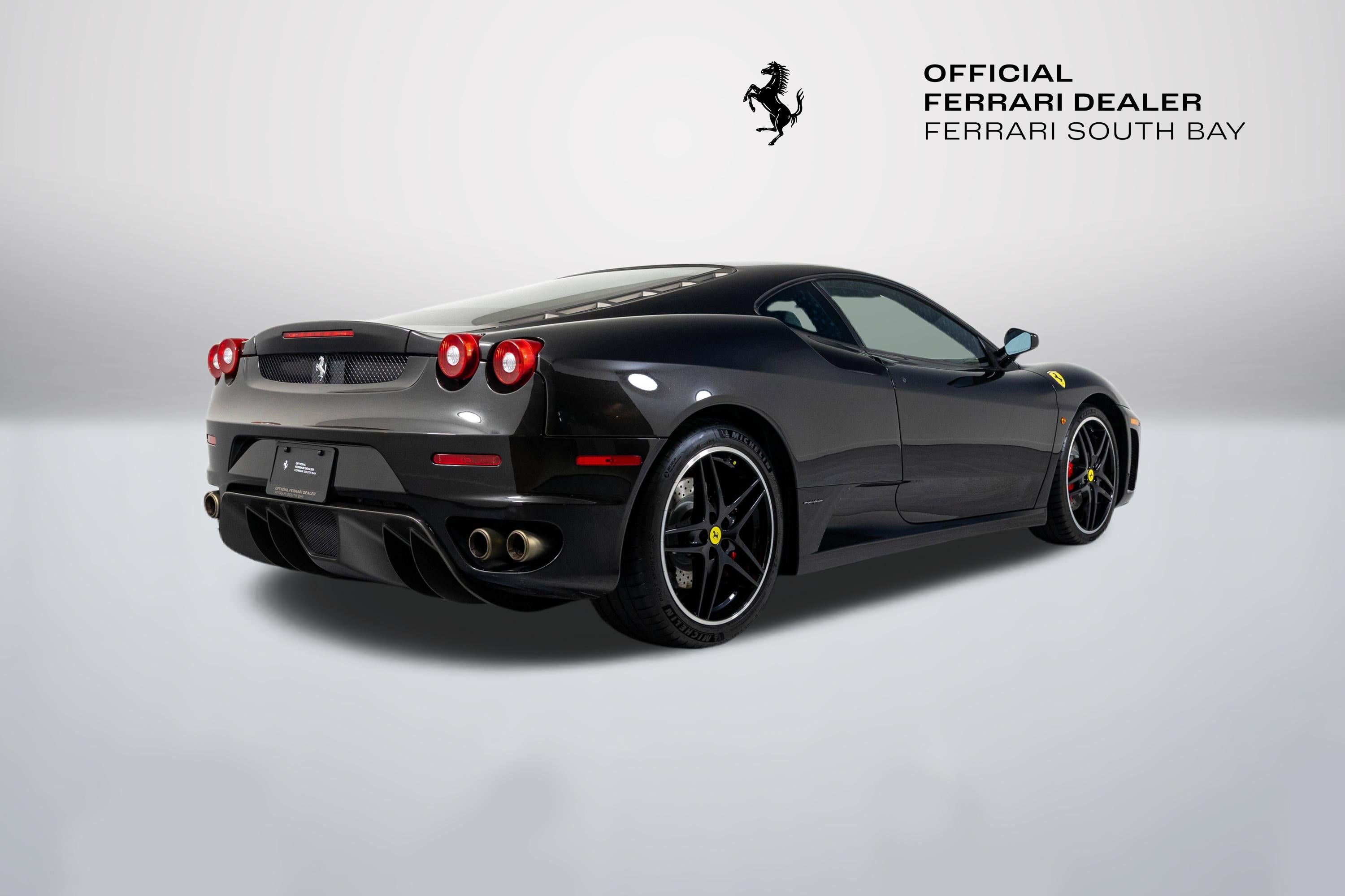 2dr Cpe Berlinetta