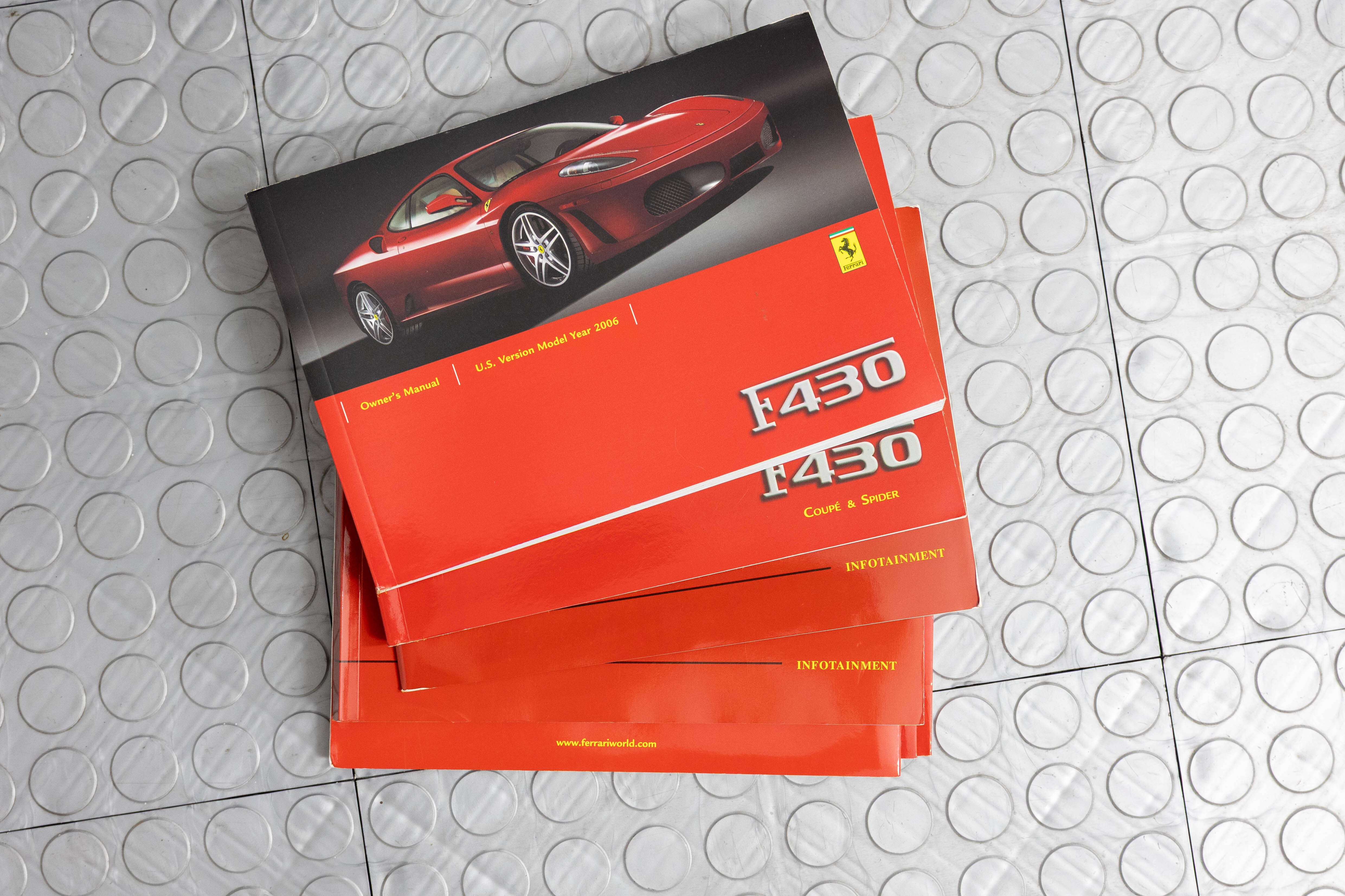 2006 Ferrari F430 Base - Photo 74