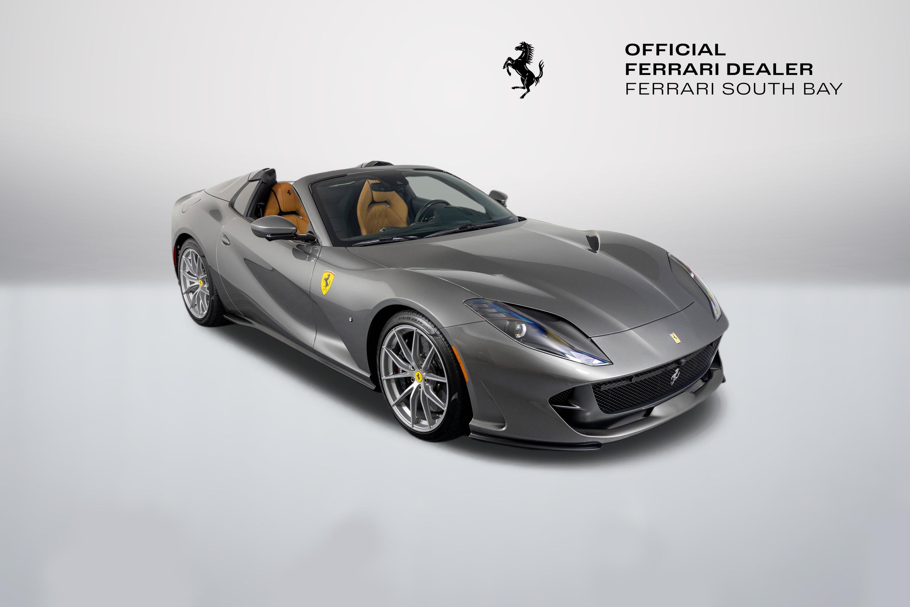 2023 Ferrari 812 GTS Base - Photo 6