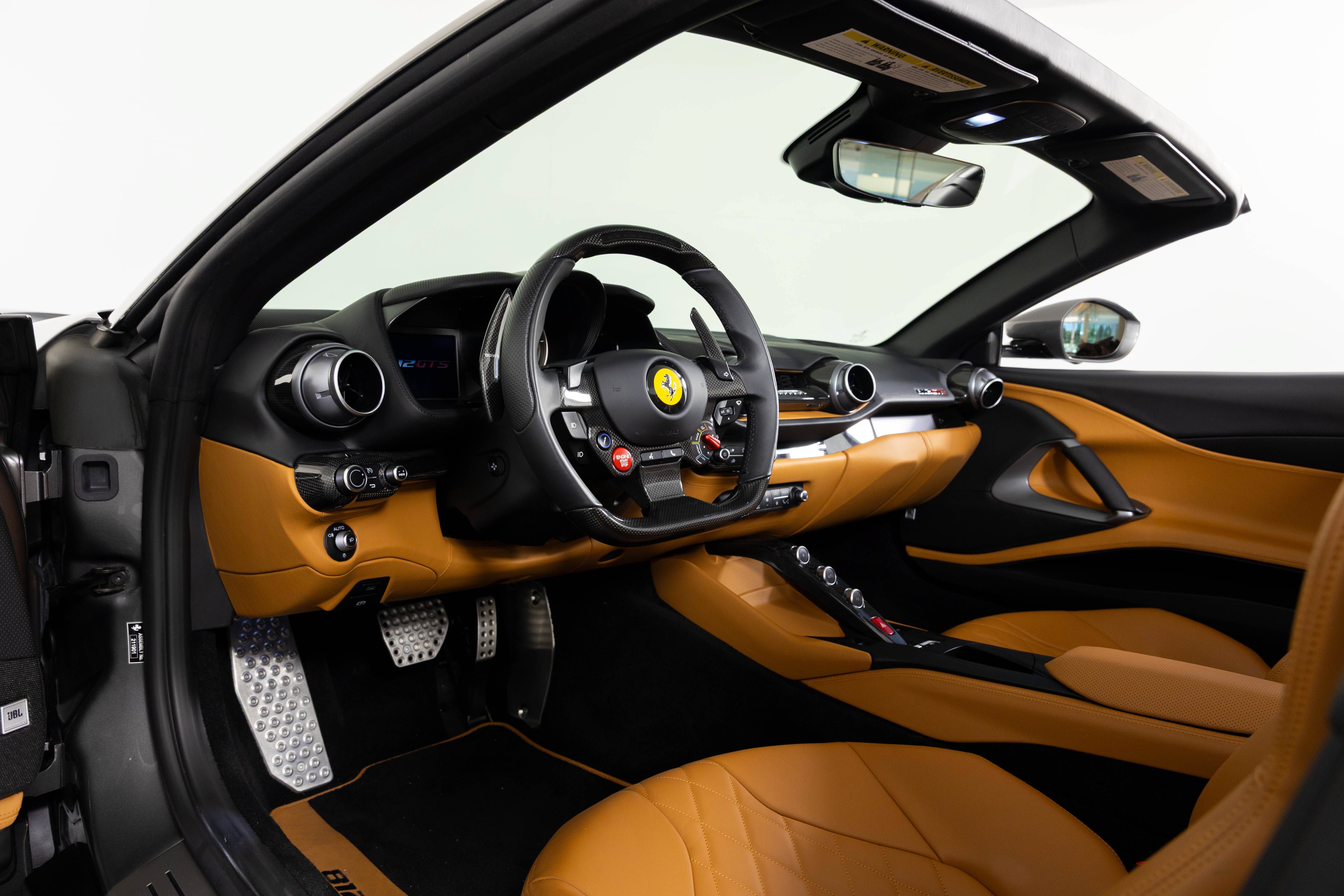 2023 Ferrari 812 GTS Base - Photo 4