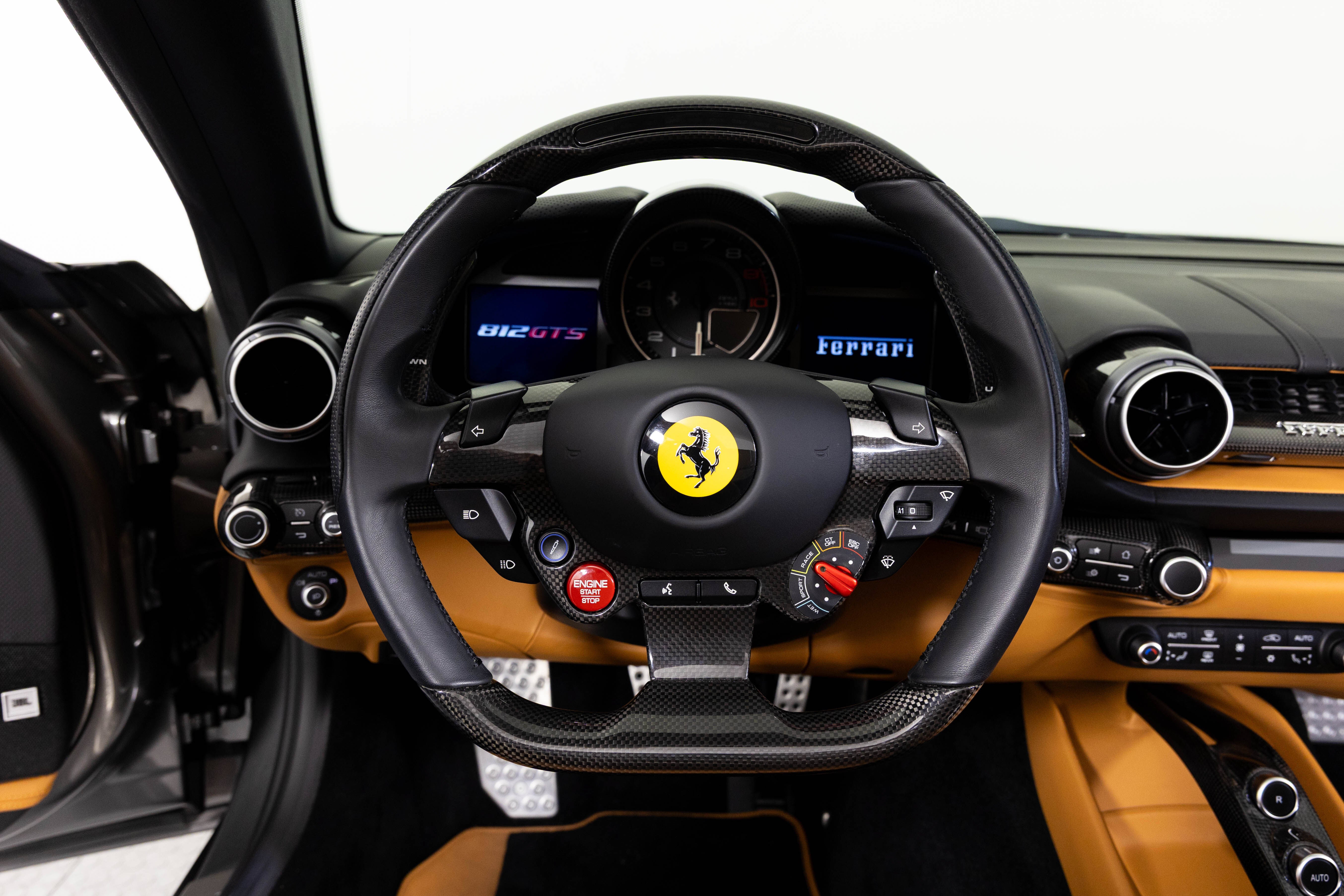 2023 Ferrari 812 GTS Base - Photo 5