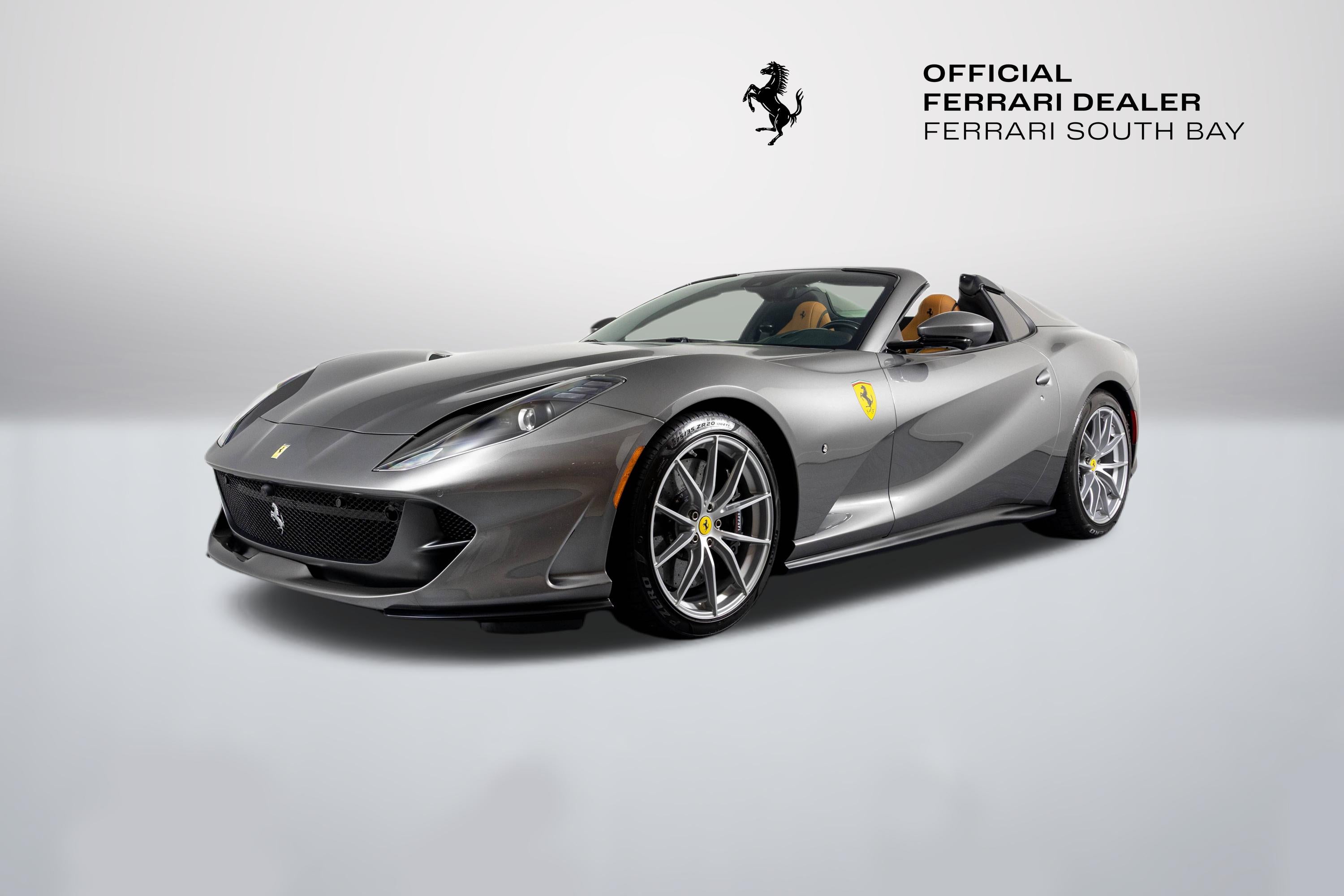 2023 Ferrari 812 GTS Base - Photo 9