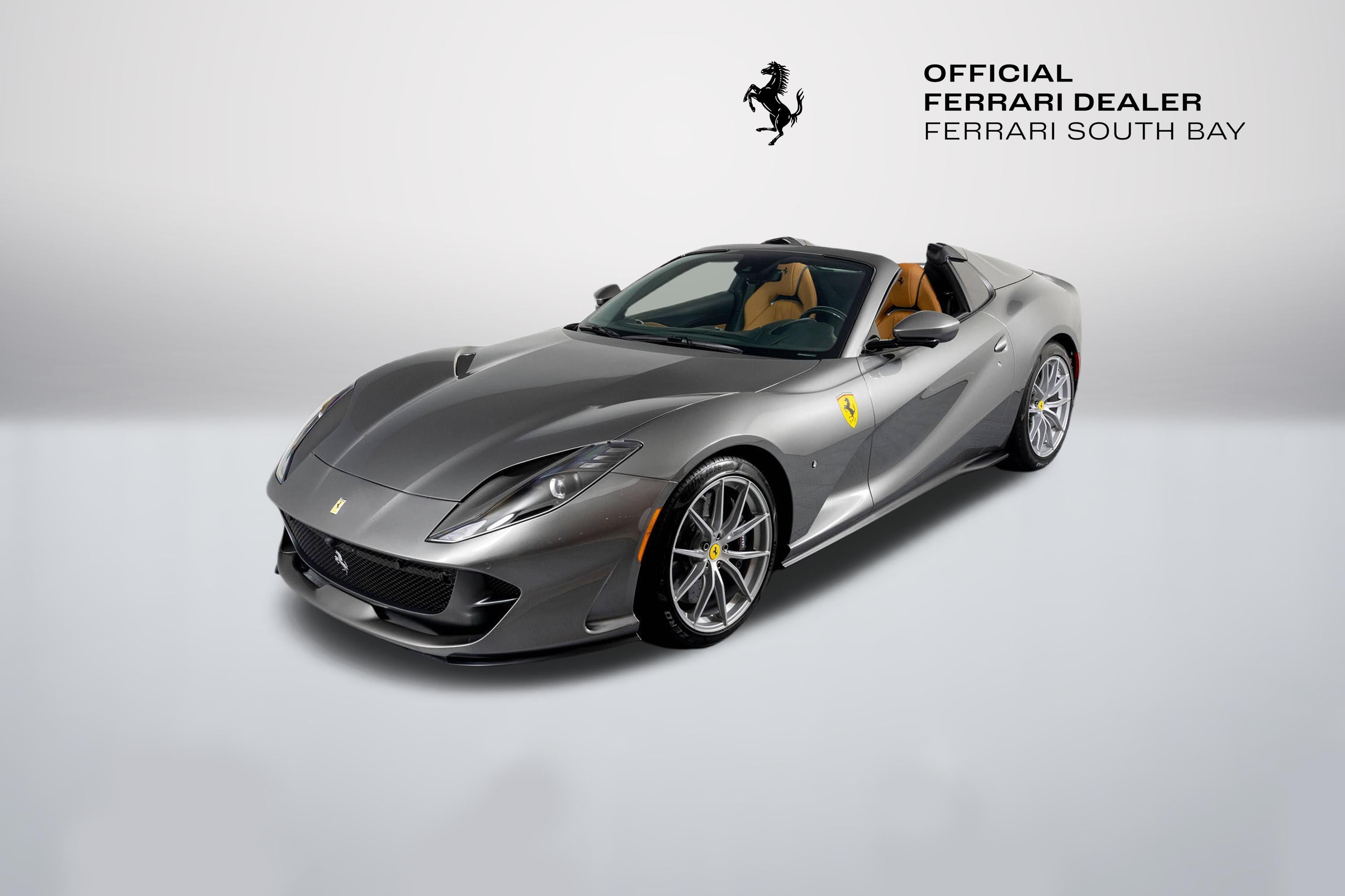 2023 Ferrari 812 GTS