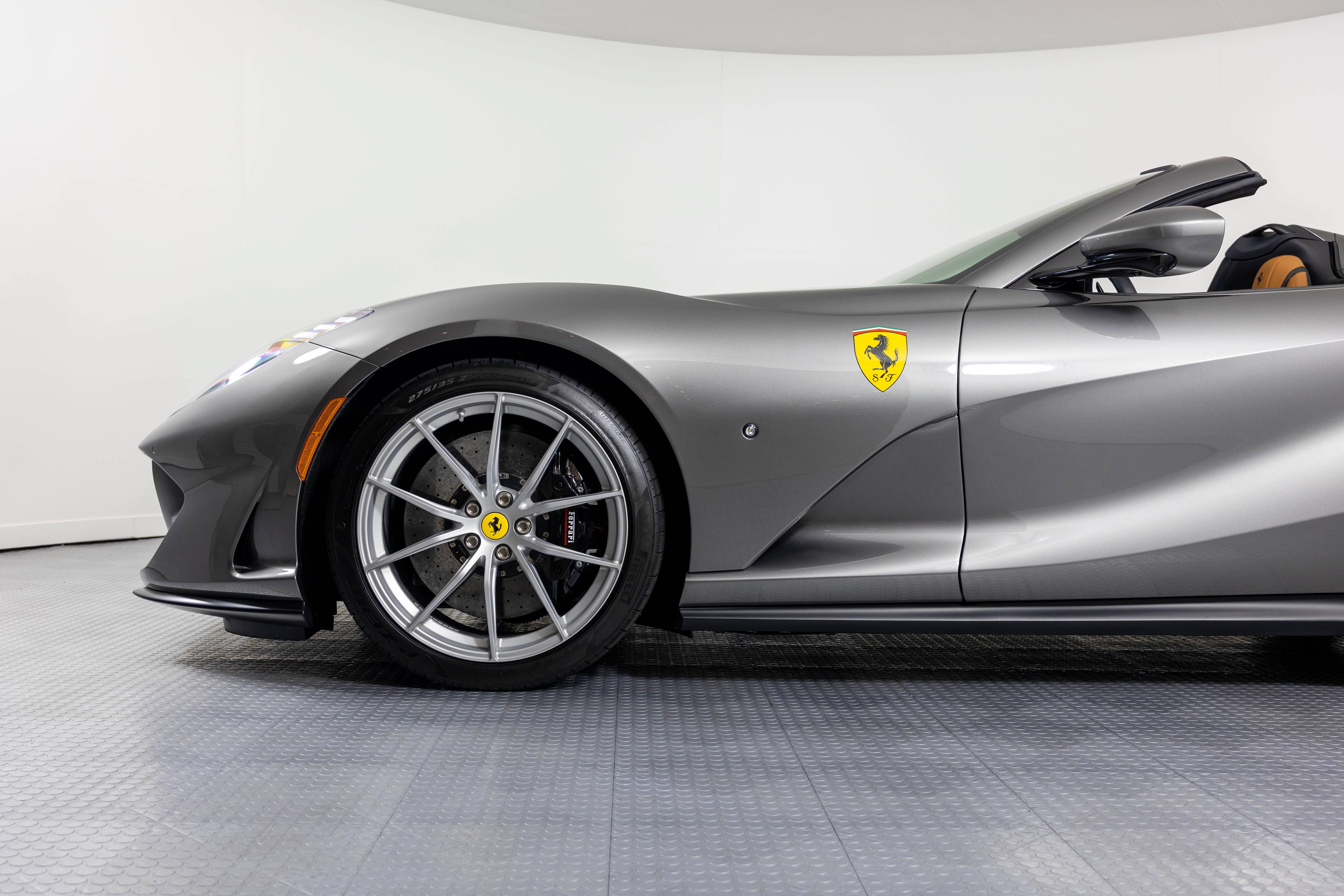 2023 Ferrari 812 GTS Base - Photo 11