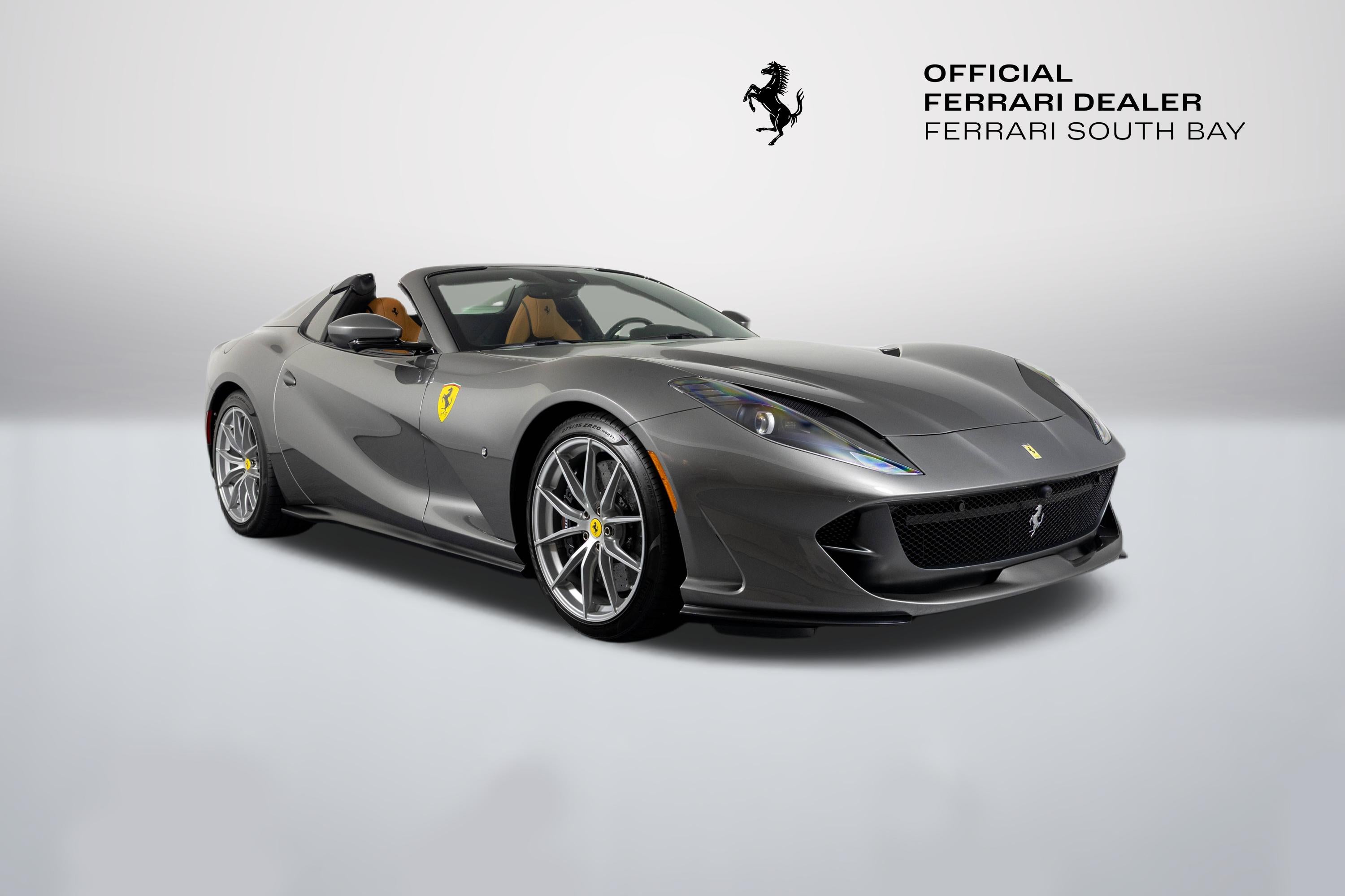 2023 Ferrari 812 GTS Base - Photo 12
