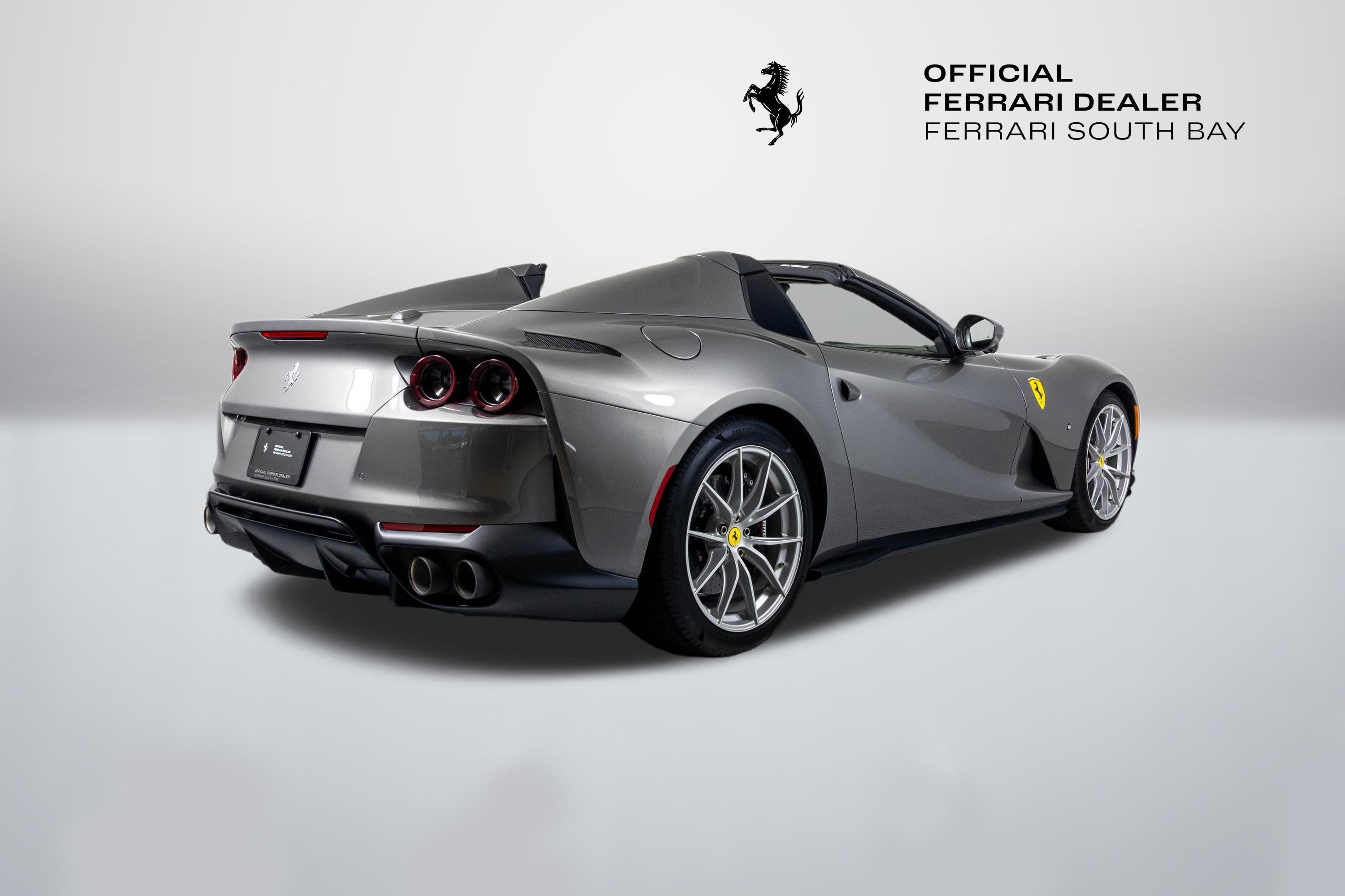 2023 Ferrari 812 GTS Base - Photo 13