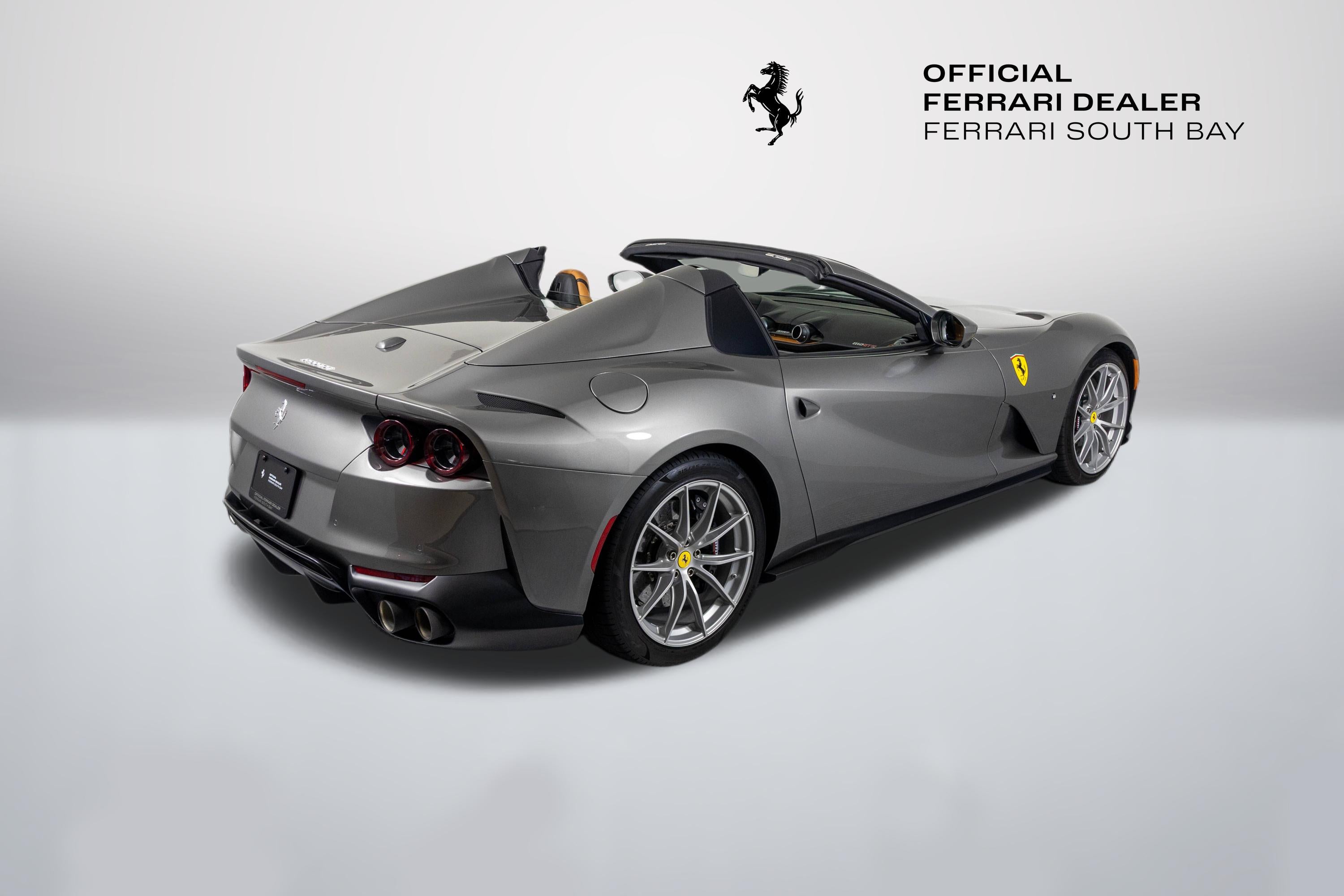2023 Ferrari 812 GTS Base - Photo 16