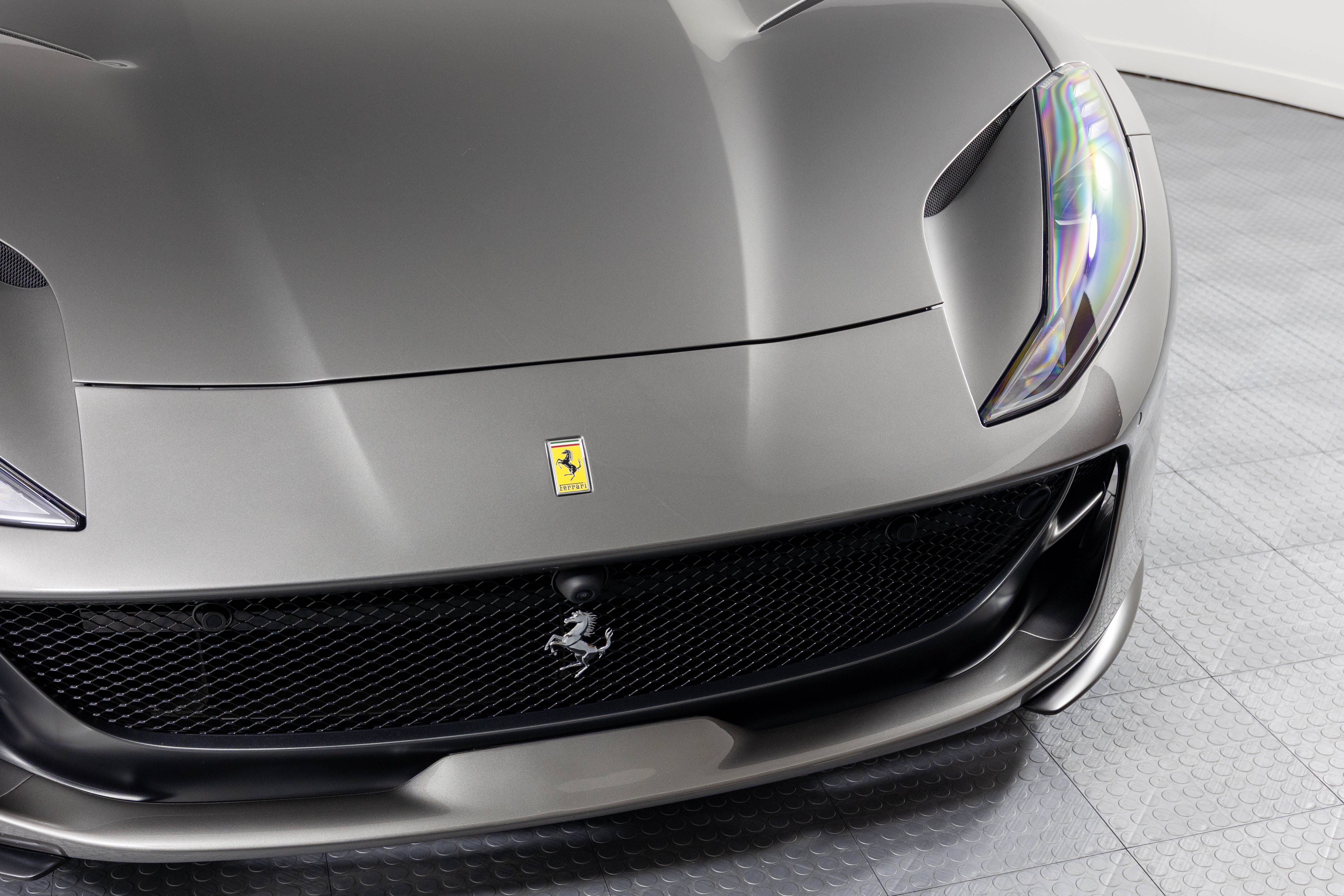 2023 Ferrari 812 GTS Base - Photo 18