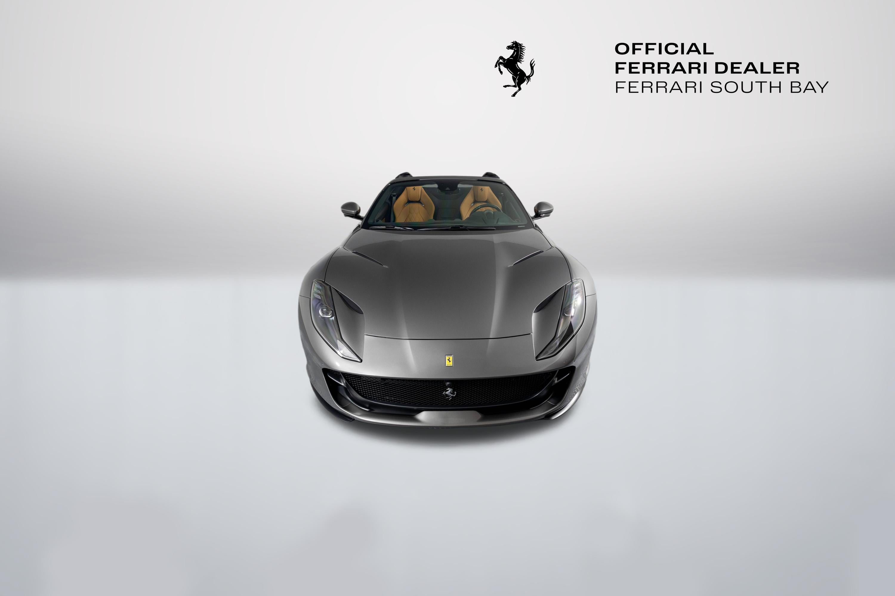 2023 Ferrari 812 GTS Base - Photo 21