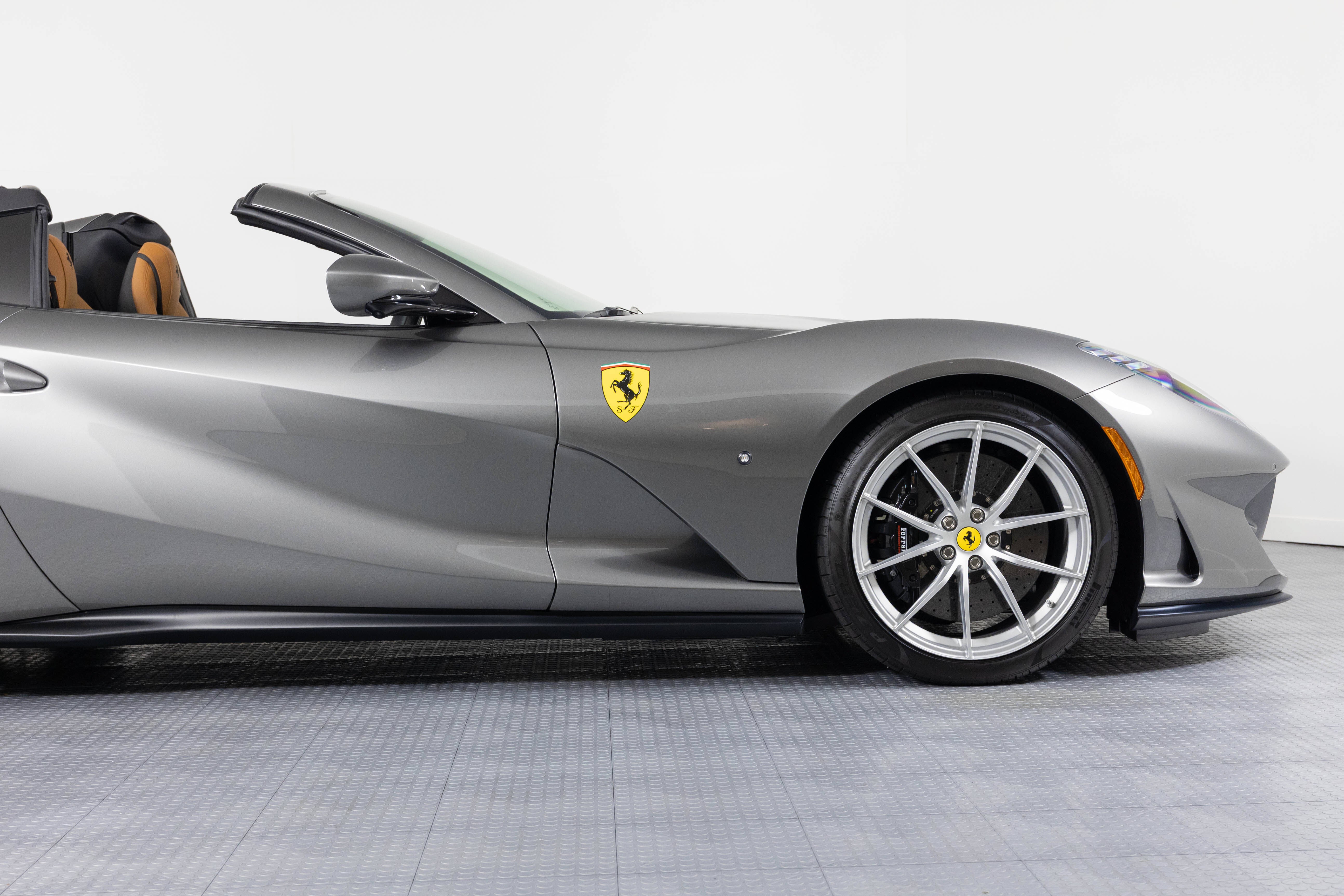2023 Ferrari 812 GTS Base - Photo 23